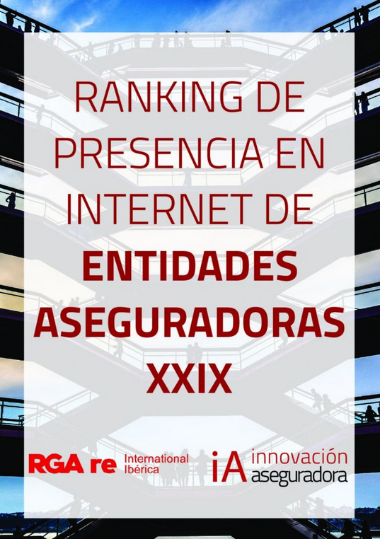 XXIX Edición del Ranking de Presencia Online. Enero 2021