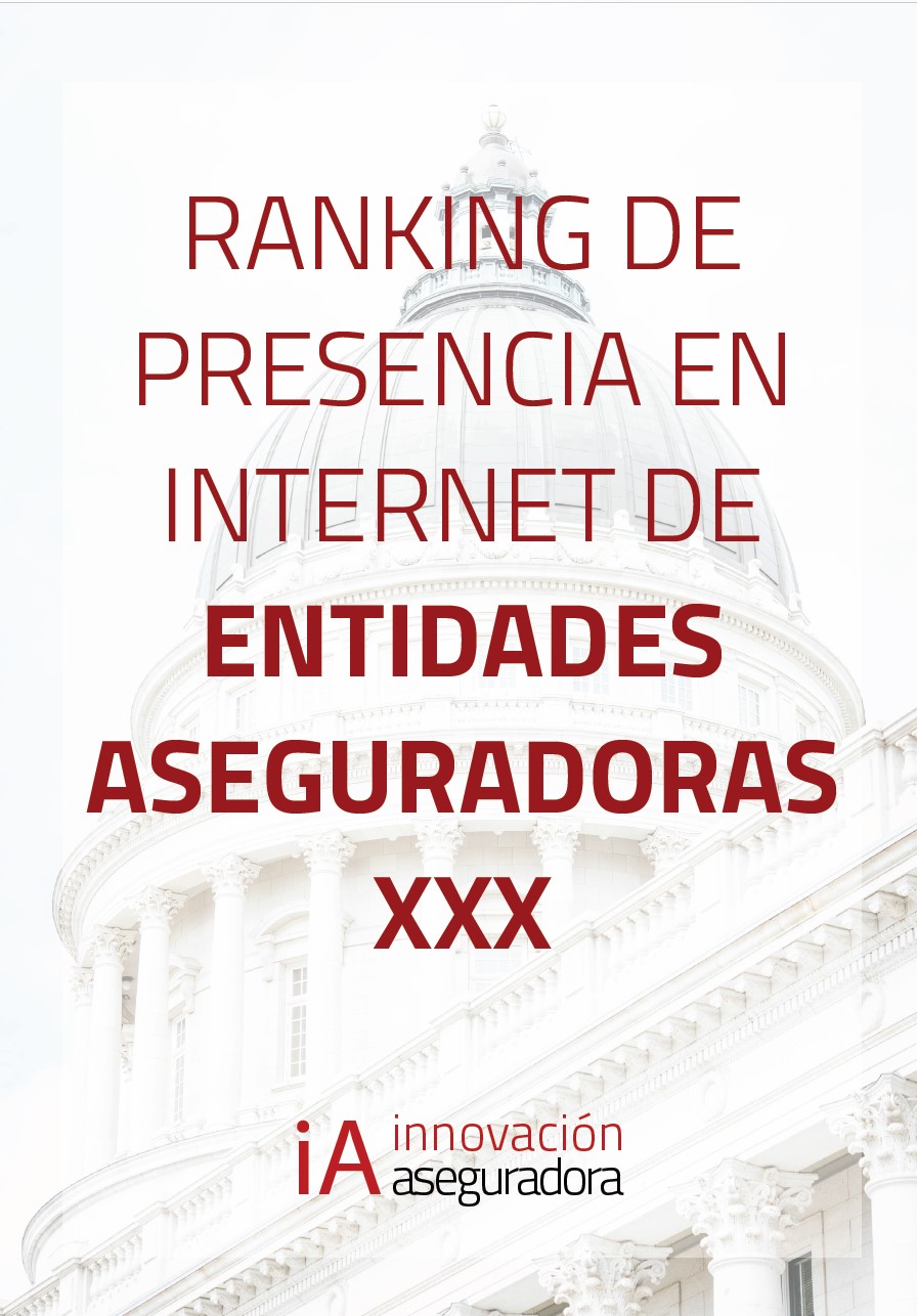 XXX Edición del Ranking de Presencia Online. Julio 2021
