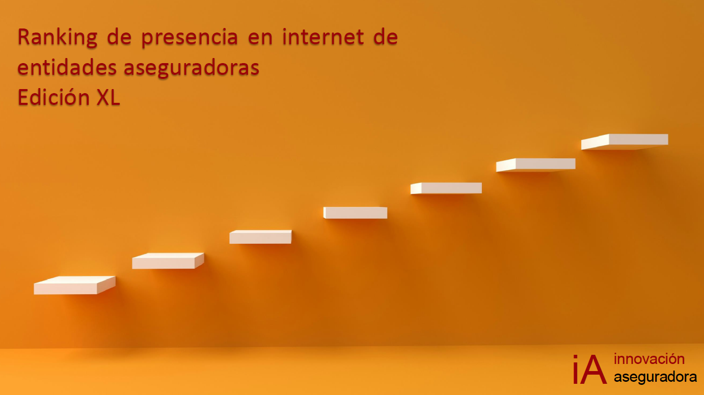 Ranking de Presencia en Internet de Entidades Aseguradoras Ed. XL